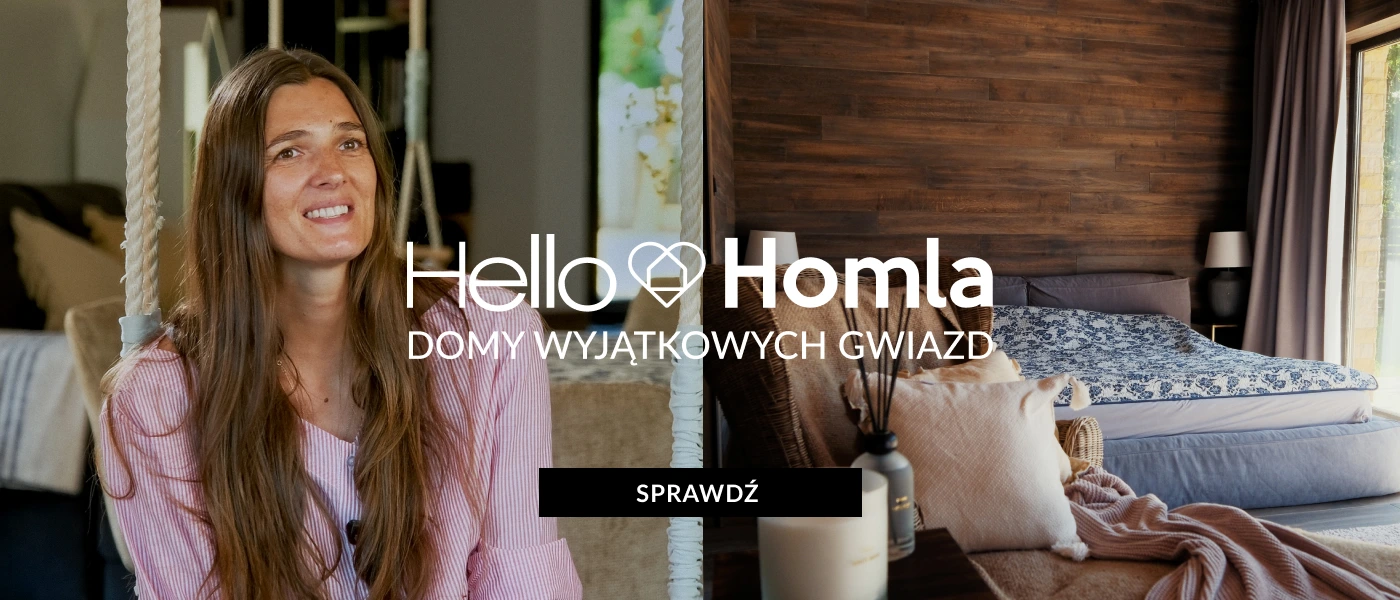 LP Homla w domu Kamili Szczawińskiej