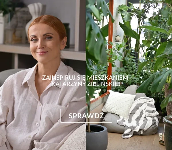 W domu Katarzyny Zielińskiej