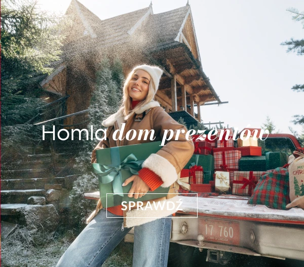 LP Homla dom prezentów