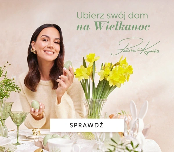 LP Ubierz swój dom na Wielkanoc