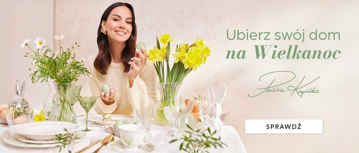 LP Ubierz swój dom na Wielkanoc